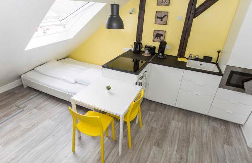 Zentral gelegene Monteur-DG-Wohnung - Foto 1