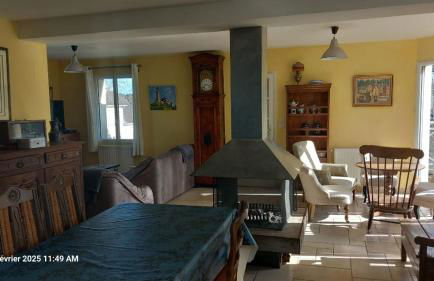 Maison bord de mer 195m2 - 15 personnes - Photo 12