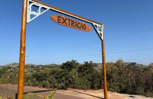 Vila do Salitre - Casa a 5 min de lagos e cachoeiras - Foto 14