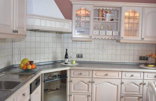 Wohnung in Burggrub mit Sauna und Garten - Foto 27