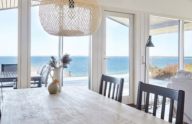 6 Person Holiday Home in Asnaes - Foto 8