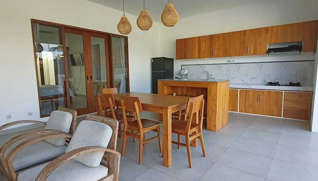 Casa de Tristo - Foto 4, Cocina privada