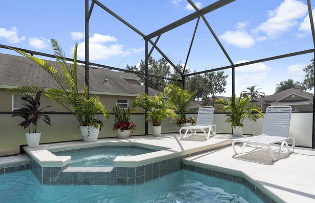 Cozy 4 Bedrooms Tranquility Right Next to Disney - Foto 56