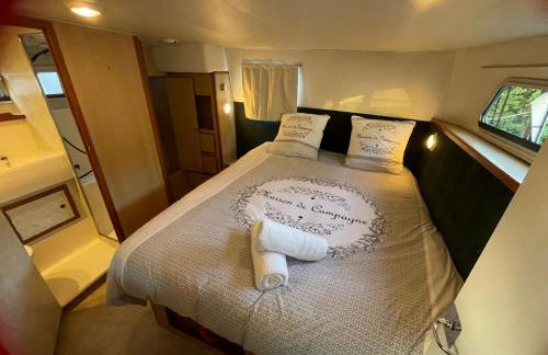 Iris, bateau douillet - Foto 7