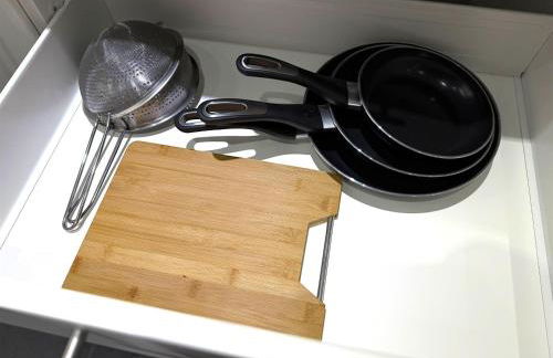 Wohnung Niedernhausen 60 qm 7 Einzelbetten Stellplatz - Foto 10