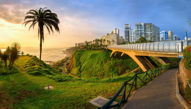 Malecón de Miraflores