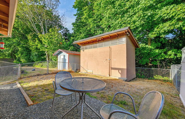 Washington Vacation Rental Near Seattle and Tacoma - Foto 45
