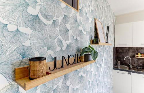 Jungle d'orient - Proche centre ville Montluçon - Foto 16