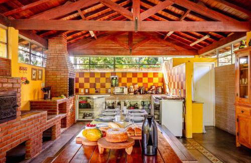 Sitio só Alegria com roupas de cama e banho - Foto 17