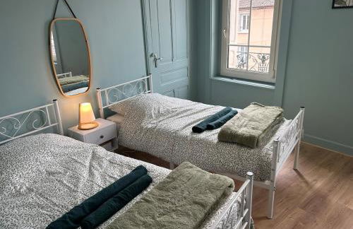 Gîte Cosy - 90m2 - T4 - Climatisé - Tout équipé - Foto 34