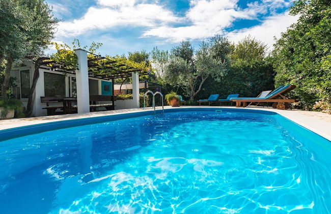 Villa Piano - Four Bedroom Villa With Terrace and Swimming Pool - Foto 28