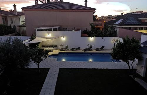 Chalet con piscina - Foto 21