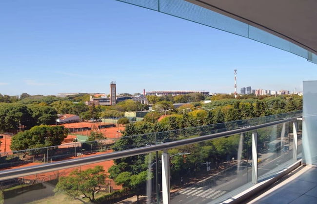 Green Bliss Spacious Studio in Nu ez - Foto 29