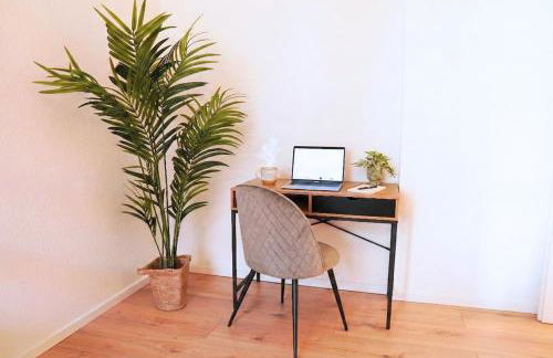 Havn Apartments - 2 Schlafzimmer, Boxspringbetten, WIFI, Smart TV, Parkplatz, vollausgestattete Küche - Foto 33