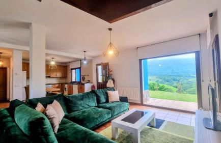 El Jardin del Erizo – Jardín y Vistas a la Sierra - Foto 8