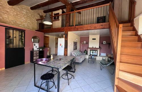 GITE de Rose sous les étoiles - Foto 9