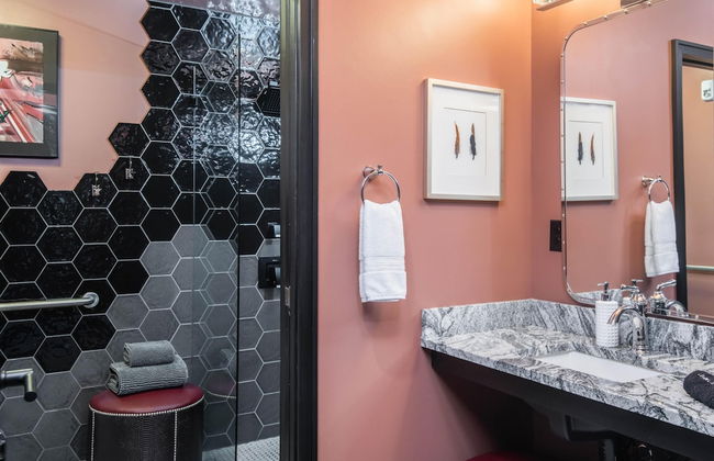 80 LEX 201 Exquisite Downtown Lodging - Foto 27