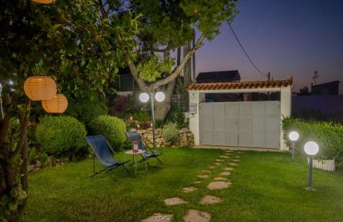 Harris elegant house superb view near airport - Foto 39