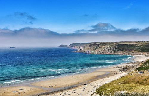 The Timber Lodge - Sennen Holiday Home - Foto 27