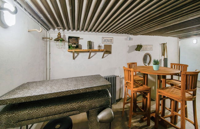 Vintage Holiday Home in Visé Richelle near City Center - Photo 26