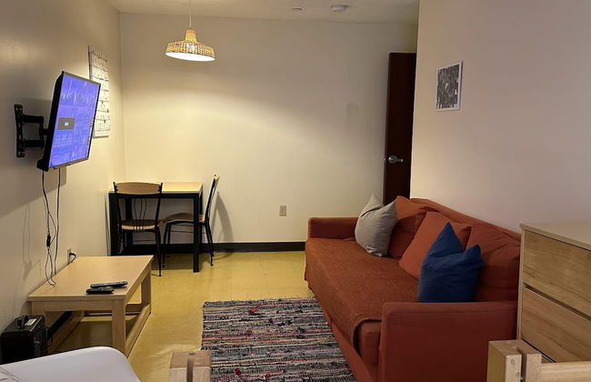 Downtown 1 Bedroom Apt Clean Safe Walkable - Foto 4