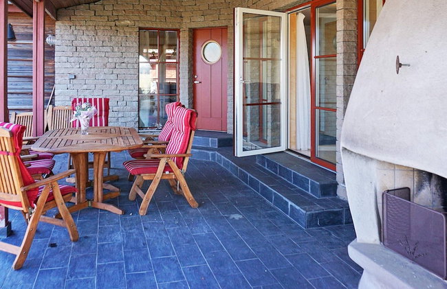 4 Star Holiday Home in Morbylanga - Foto 21