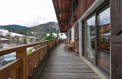 Chalet Coualoup Ski La Clusaz - Foto 19