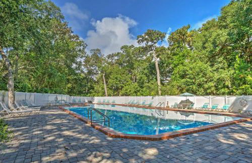 Amelia Island Condo with Pool and Beach Access! - Foto 22