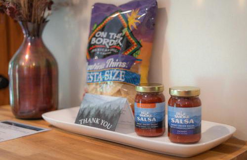 Beauty Mountain Hideaway - Secluded - New River Gorge National Park - Foto 13