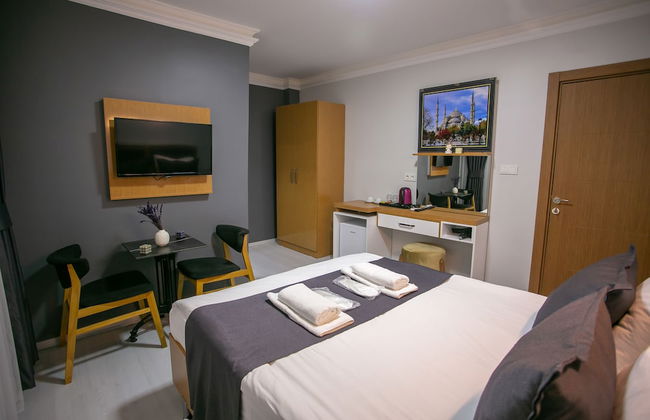 Golden Saray Apart - Foto 34