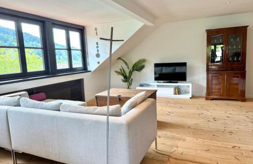 Großzügiges Allgäu Loft - Maisonette Style - Foto 25