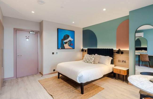 Your Apartment Milton Keynes - Foto 25