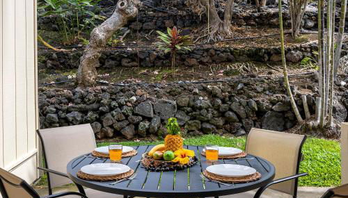 Keauhou Surf & Racquet Townhouse #36 - Foto 3