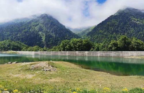 Apparemment ChezTony Vue Montagne Eaux-Bonne Gourette - Foto 12