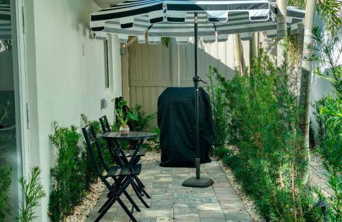 Charming Studio w Pool One Mile to Beach Pets Welcome - Foto 22