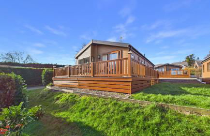 Rowan a welcoming countryside lodge - Foto 1