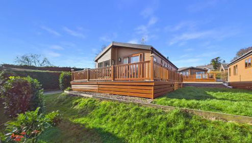 Rowan a welcoming countryside lodge - Foto 1