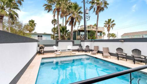 Upstay Island Retreat w Private Pool & Bay View - Foto 5