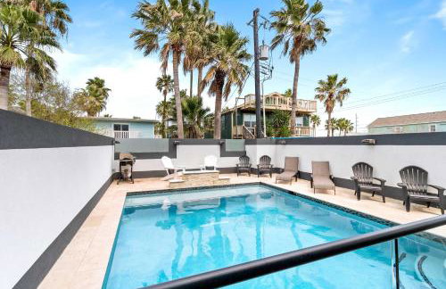 Immaculate Townhouse w Pool Balcony South Padre - Foto 14