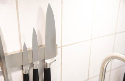 Apartments an der Oper - Innenstadt - Zentral - Küche - Wifi - Powered by Ko-Living - Foto 67