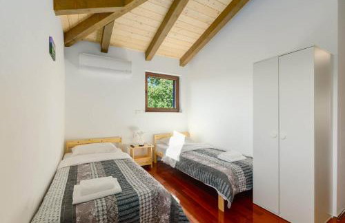 Villa David - luxurious secluded villa with a heated pool - Foto 18