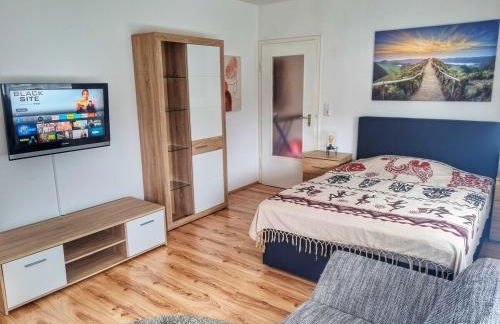2,5 Zimmer Apartment mit Balkon - Foto 5