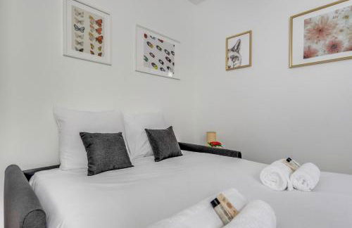 Center of Paris l Fully equipped and Cozy - Foto 8