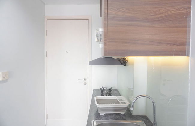 Restful And Homey Studio Patraland Urbano Apartment - Foto 11