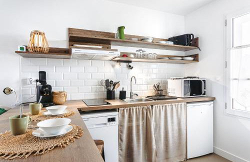 La Terrasse, Rivedoux Beach House - Foto 8