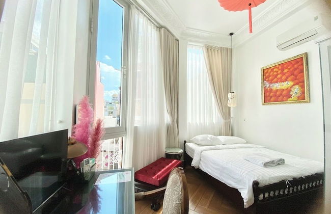 Cherry Blossom Boutique Hotel - Photo 28