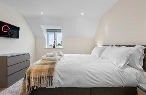 New Apartment in Stockton, sleeps 4, Free WIFI - Foto 6