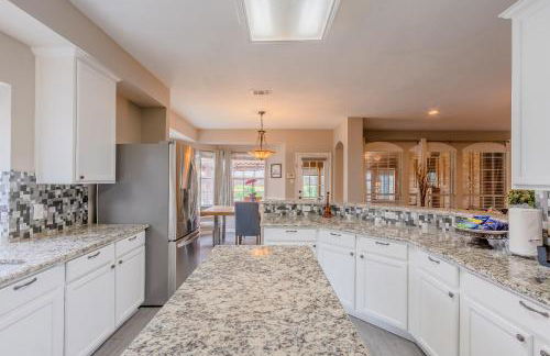 Frisco finest home, large, pool, no parties! - Foto 21