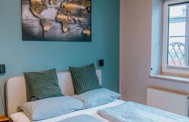 Mountain View Salzburg - SELF CHECK-IN - Apartments - Foto 19