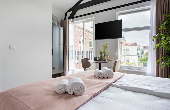 City Rooms Amsterdam Hemonystraat - Foto 35